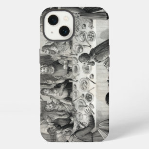 The Last Supper iPhone Case