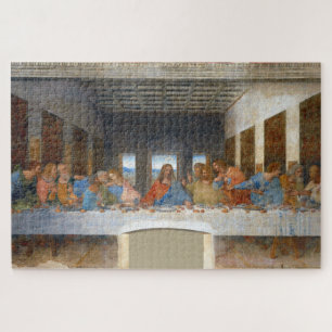 The Last Supper Jigsaw Puzzle
