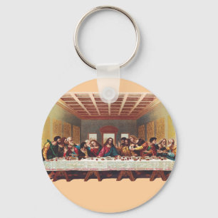 The Last Supper Key Ring