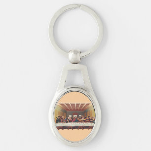 The Last Supper Key Ring