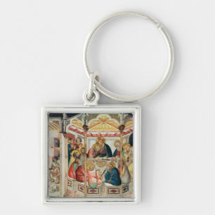 The Last Supper Key Ring