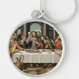 The Last Supper Key Ring