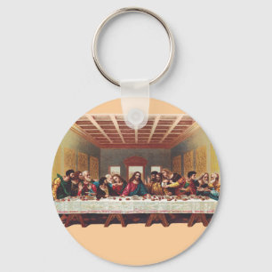 The Last Supper Key Ring