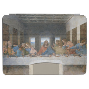 The Last Supper, Leonardo da Vinci, 1495-1498 iPad Air Cover