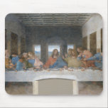 The Last Supper, Leonardo da Vinci, 1495-1498 Mouse Pad<br><div class="desc">Leonardo di ser Piero da Vinci (April 1452 – May 1519) known as Leonardo da Vinci was an Italian polymath of the Renaissance whose areas of interest included invention, drawing, painting, sculpture, architecture, science, music, mathematics, engineering, literature, anatomy, geology, astronomy, botany, paleontology, and cartography. He has been variously called the...</div>