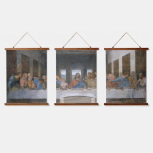 The Last Supper, Leonardo da Vinci Hanging Tapestry