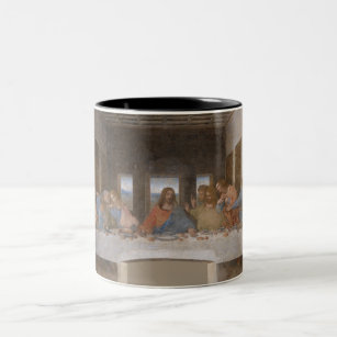 The Last Supper Leonardo Da Vinci Mug