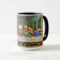 The Last Supper Leonardo Da Vinci