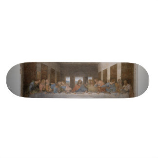 The Last Supper ~ Leonardo da Vinci Skateboard