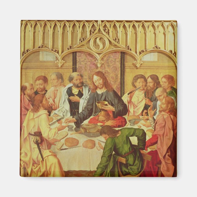 The Last Supper Magnet (Front)