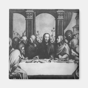 The Last Supper Magnet