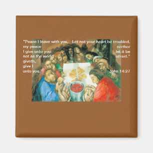 The Last Supper Magnet