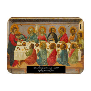 The Last Supper Magnet
