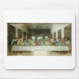 The Last Supper Mouse Pad