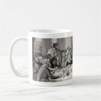 "The Last Supper" mug