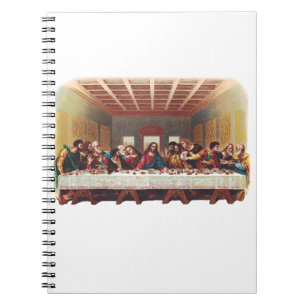 The Last Supper Notebook
