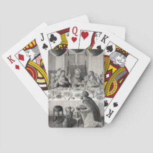 The Last Supper Playing Cards