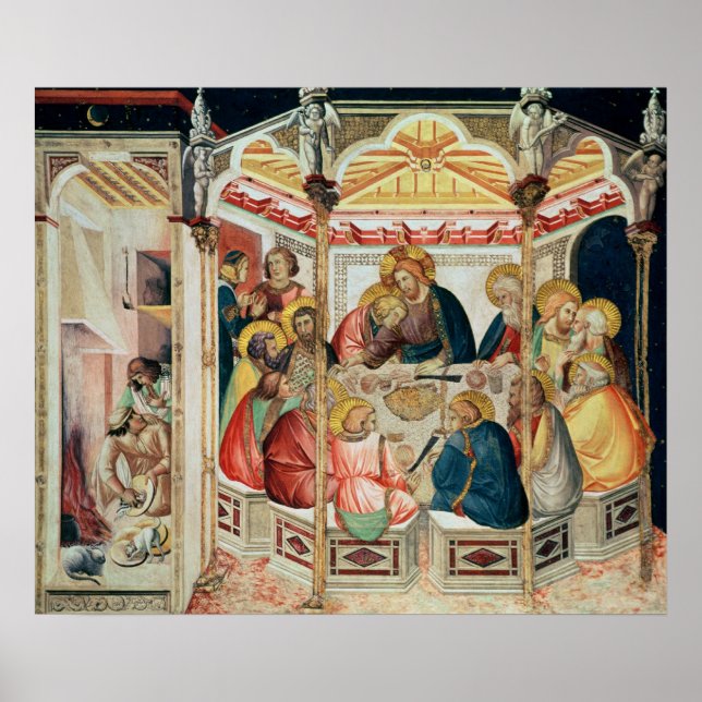 The Last Supper Poster (Front)