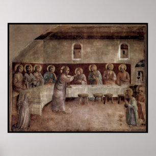 The Last Supper Poster