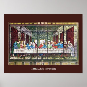 The Last Supper Poster