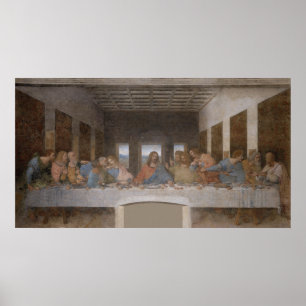 The Last Supper Poster