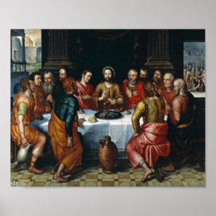 The Last Supper Poster