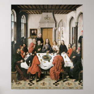 The Last Supper Poster