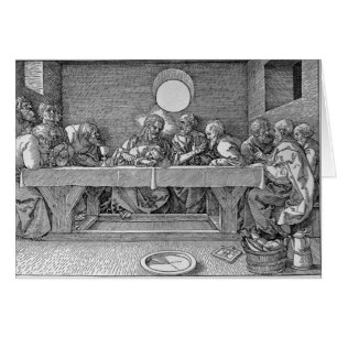 The Last Supper, pub. 1523