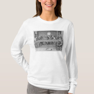 The Last Supper, pub. 1523 T-Shirt