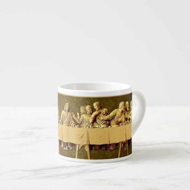 The Last Supper Speciality Mug (Front Right)