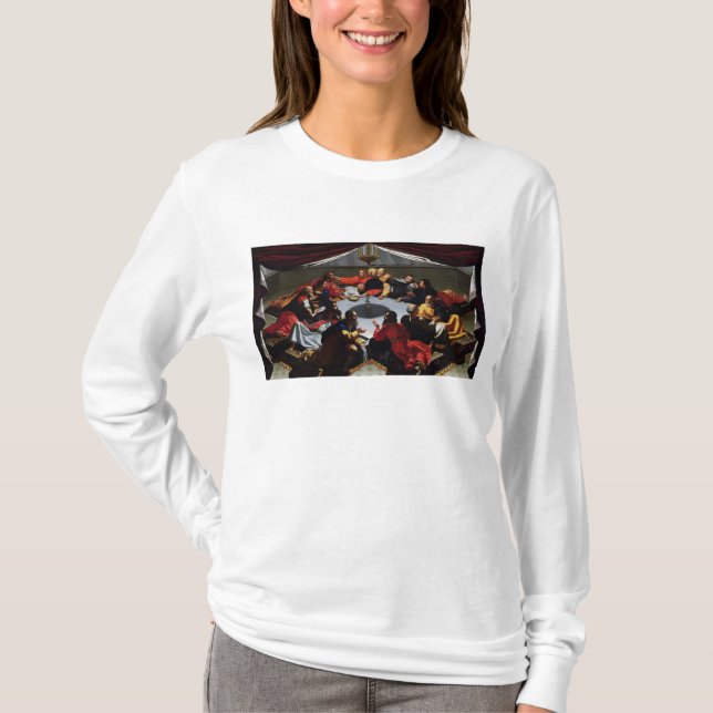 The Last Supper T-Shirt (Front)