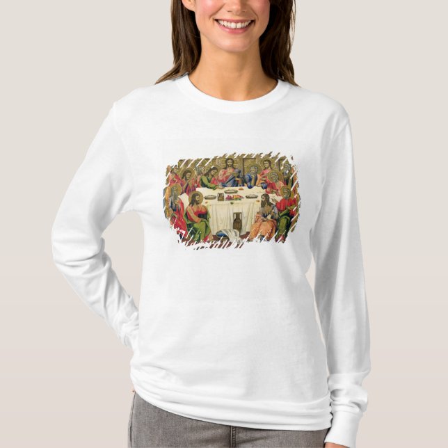 The Last Supper T-Shirt (Front)