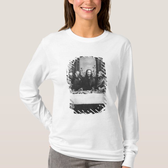 The Last Supper T-Shirt (Front)