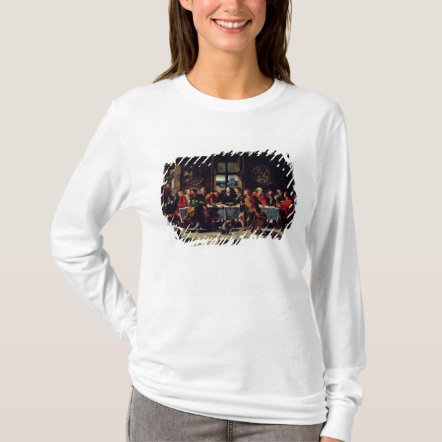 The Last Supper T-Shirt (Front)