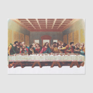 The Last Supper Tissue Paper
