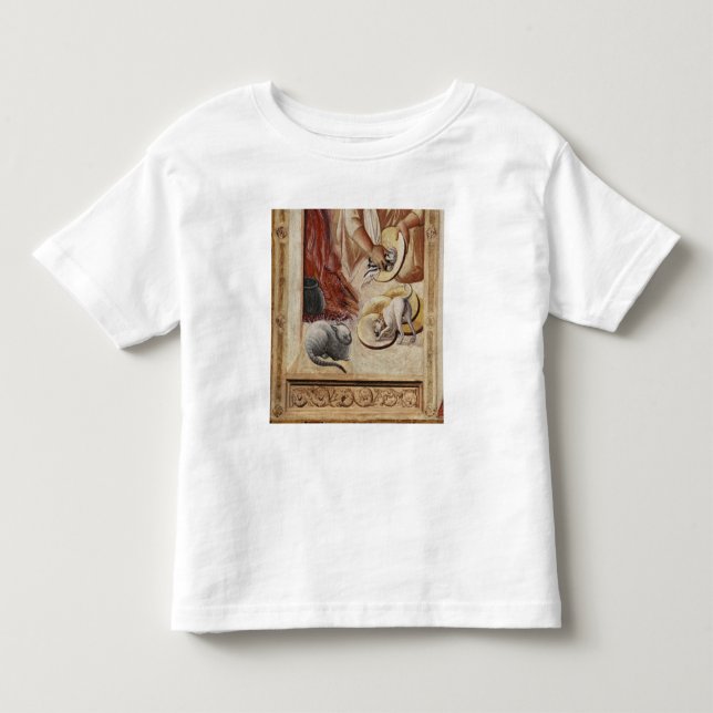 The Last Supper Toddler T-Shirt (Front)