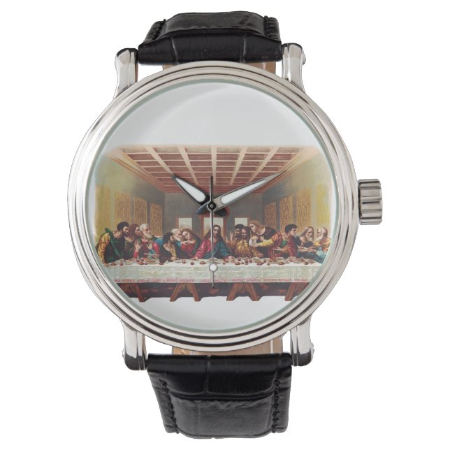 The Last Supper Watch (Front)