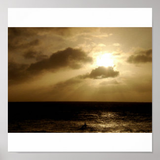 The Last Surfer Poster