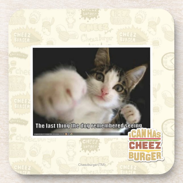 The last thing coaster (Front)