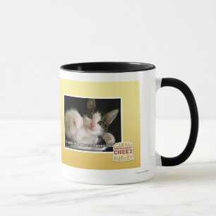 The last thing mug
