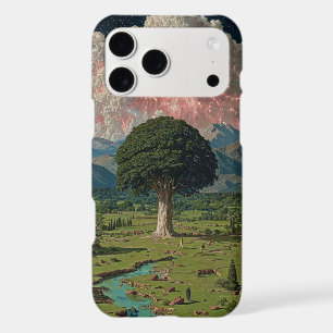 The Last Tree: Serenity Under the Apocalyptic Sky