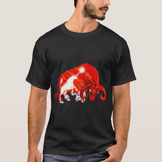 The Last Unicorn Defeatshe Red Bull family T-Shirt (Front)