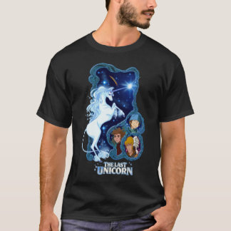 The last Unicorn funny T-Shirt