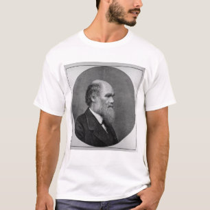 The Late Mr C. R. Darwin, FRS, LLD T-Shirt