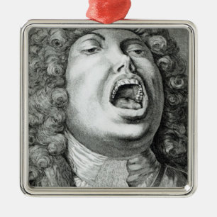 The Late Premier Minister Metal Tree Decoration