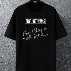 The Lathums Essential Unisex Tee