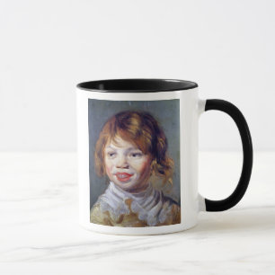 The Laughing Child Mug
