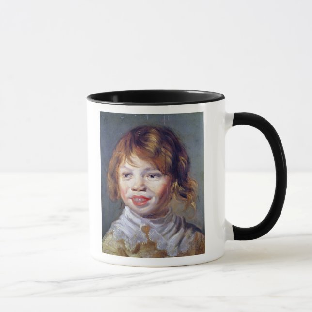 The Laughing Child Mug (Right)