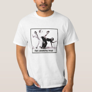 The Laughing Dogs At Hot Dog Beach T-Shirt