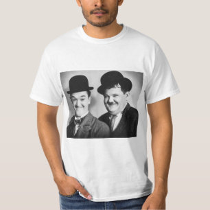  "The Laurel-Hardy Laughter Legacy: 95 Years Young T-Shirt